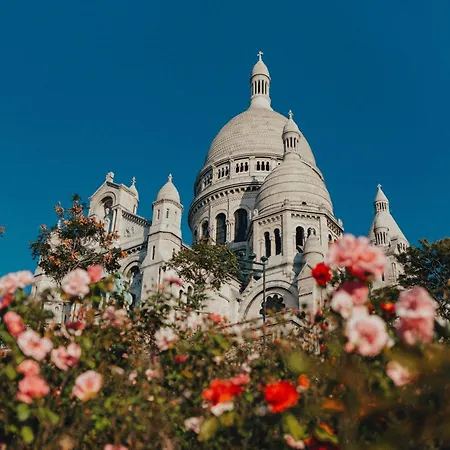 Apartment Oasis Of Tranquility - Surrounding Montmartre