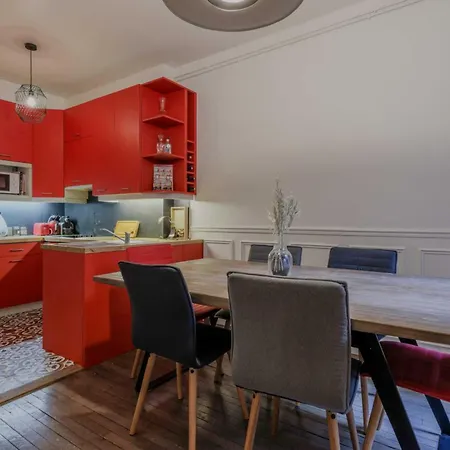 Oasis Of Tranquility - Surrounding Montmartre Apartment Paris